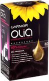 Garnier Olia 3.0 Donkerbruin - Haarverf zonder ammoniak