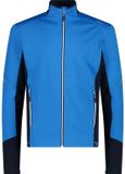 Cmp 31a2237 Softshelljack Blauw M Man
