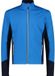 Cmp 31a2237 Softshelljack Blauw M Man