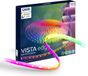 Calex LED Strip - 30 Meter - RGB + CCT Individual Control - 1400 Lumen - Binnengebruik - Koel tot Warm Wit Licht & Kleuren Verlichting - Muzieksynchronisatie - Afstandsbediening
