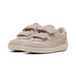 PUMA Baskets Palermo Let It Shine Enfant, Accessoires, Blanc, 28.5