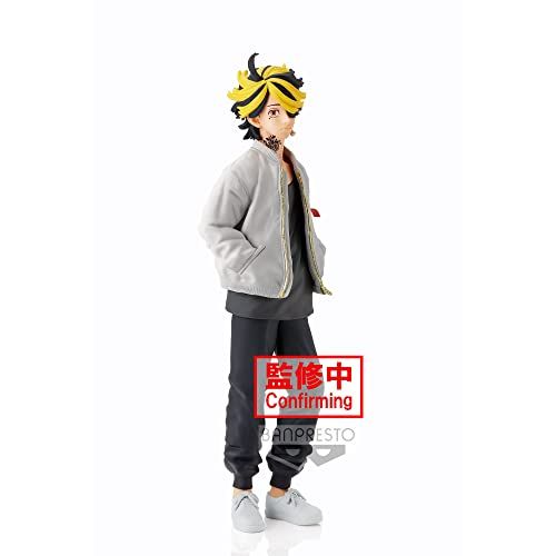 Banpresto - Tokyo Revengers - Kazutora Hanemiya Statue - 2022