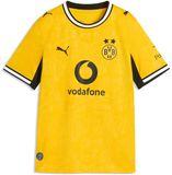 Puma BVB Borussia Dortmund Replica Thuis Korte Mouw T-shirt Junior Geel 13-14 Years Kinderen