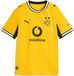 Puma BVB Borussia Dortmund Replica Thuis Korte Mouw T-shirt Junior Geel 13-14 Years Kinderen