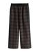Next Broek beige / bruin / cognac / zwart
