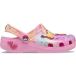 Crocs Pikachu Pink Cls Clg K klomp, uniseks, kinderen, Meerkleurig, 37/38 EU