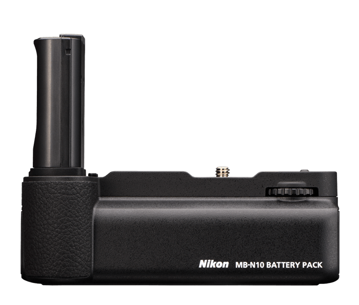 Nikon MB-N10 - Accugreep - Zwart