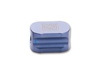 RSK Titanium Lanyard Bead Hexagon Blue