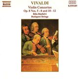 Vivaldi Violin Concertos Op.8