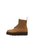 Dr. Martens Boots 'ZebZag' karamel