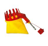 WOLF-Garten RG-M Multi-Star Fruitplukker - Rood, Geel