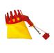 WOLF-Garten RG-M Multi-Star Fruitplukker - Rood, Geel