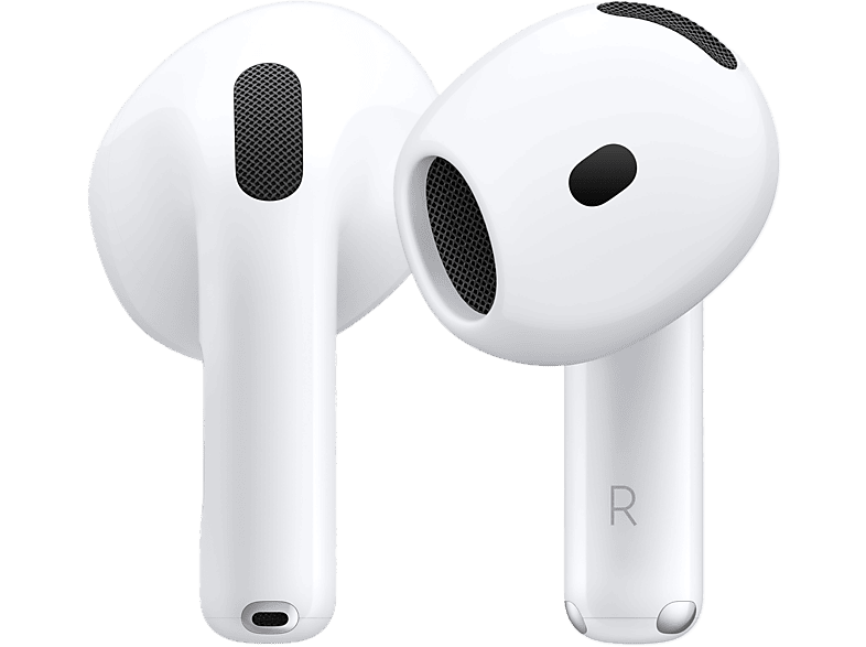 Apple AirPods 4 - met oplaadcase (USB-C) wit kopen? | Kieskeurig