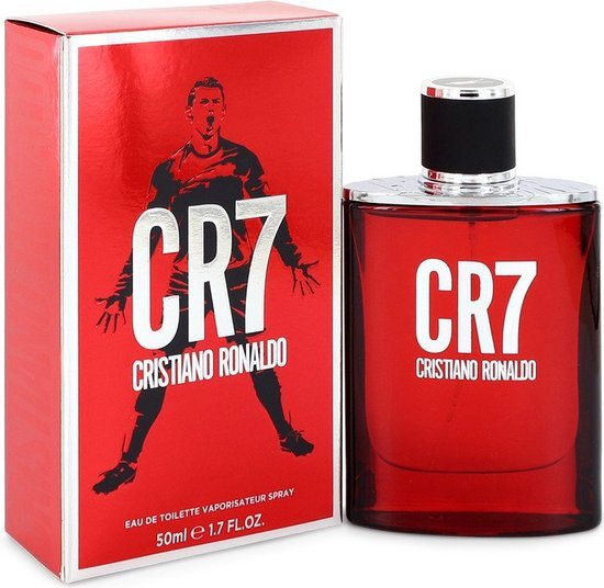 Cristiano Ronaldo Eau de Toilette Spray 50 ml / heren