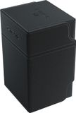 Watchtower Gamegenic Watchtower 100+ XL Convertible Deckbox Black