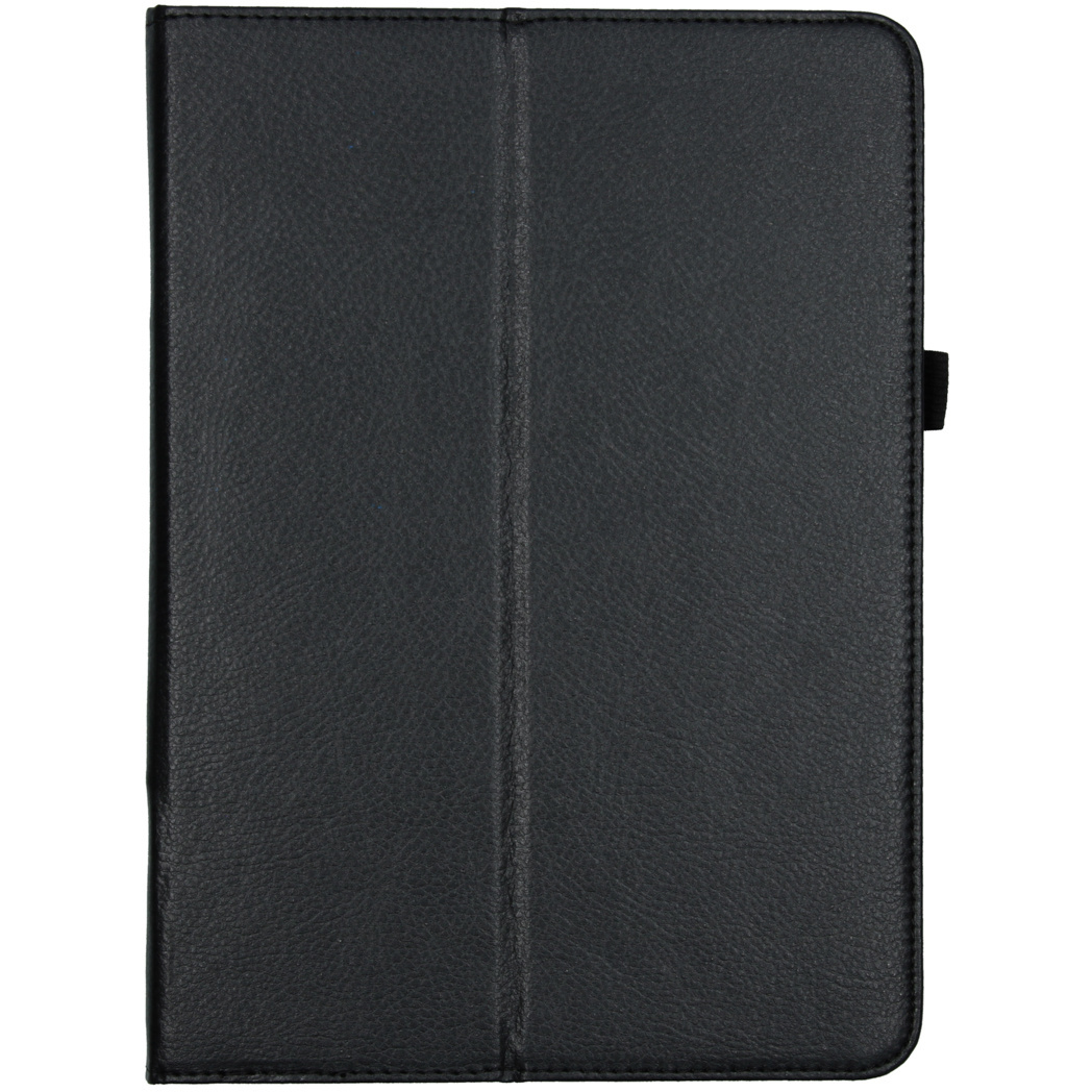 - Effen Bookcase iPad Pro 11 (2020) tablethoes - Zwart