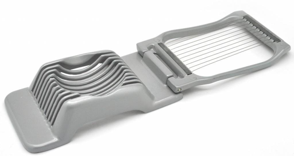Hendi Eiersnijder Aluminium | Rechthoekig | 130x85mm