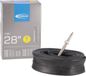 Schwalbe Binnenband Fiets Frans Ventiel 27/28 x 1 1/2 - 1.75 Zwart