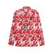 Puma A.C. Milan - Prematch shirt met ritssluiting 1/4, sweatshirt voor wedstrijden, seizoen 2025/2026, officieel product, volwassenen