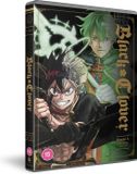 Bertus Distributie Black Clover Anime - Black Clover - S4 (DVD)
