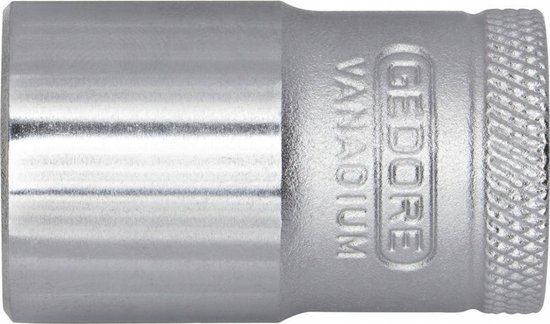 Gedore Dopsleutel 1/2" 24mm C-profiel