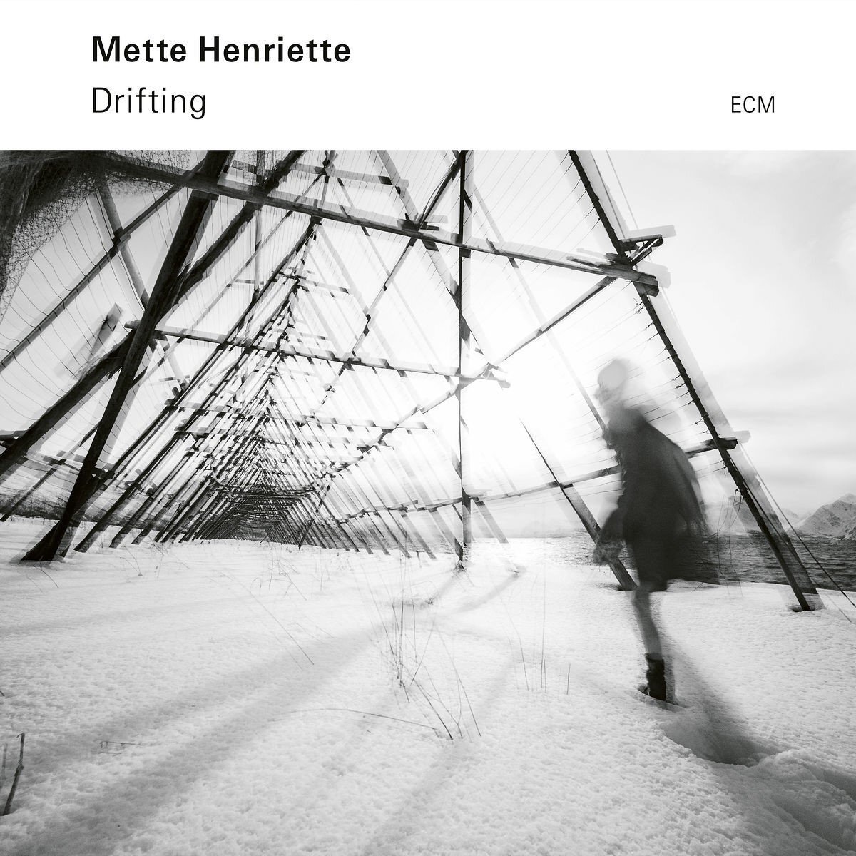 OUTHERE Mette Henriette - Judith Hamann - Johan Lindvall - Drifting (CD)