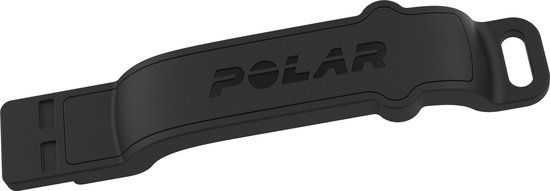 Polar USB-oplaadadapter voor Polar Unite fitnesshorloge - Zwart