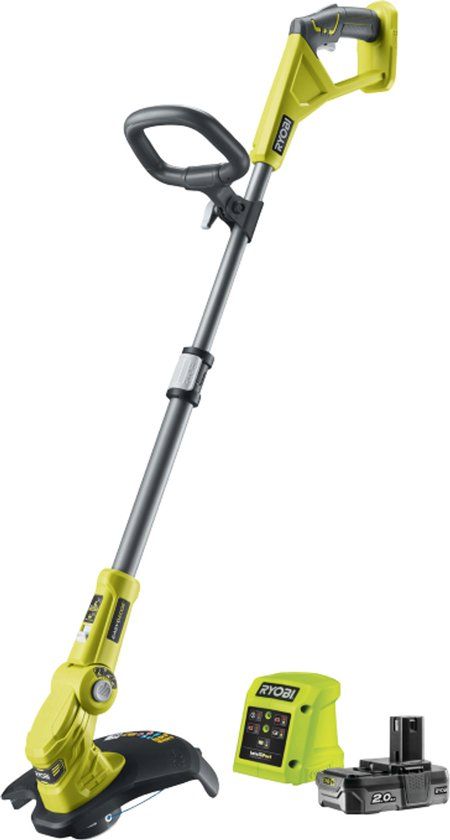 Ryobi - RLT183220S 18V Li-ion Grastrimmer Set (1x 2.0Ah Accu) - 25/30cm