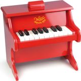 Janod Vilac Rood Piano