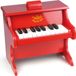 Janod Vilac Rood Piano