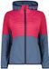CMP Hybride Stretch Performance hoodie dames Unlimitech Feel Warm Flat