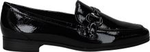 Marco Tozzi Instappers - Dames - Zwart - Maat: 38
