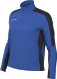 Nike Dames Top Met Lange Mouwen W Nk Df Acd23 Dril Top, Koningsblauw/Obsidiaan/Wit., DR1354-463, L