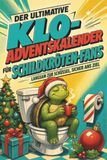 Der tiptop Der ultimative Klo-Adventskalender für Schildkröten-Fans