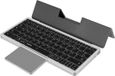 LogiLink ID0214 Toetsenbord Thuis/Werk Bluetooth QWERTZ Duits Grijs
