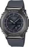 Casio G-Shock GM-S2110B-8AER Horloge - Kunststof - Zwart - Ø 40 mm