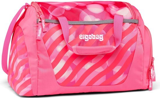 Ergobag Dufflebag WonBearful Unicorn Sporttas, jeugd, uniseks, meerkleurig (meerkleurig), eenheidsmaat