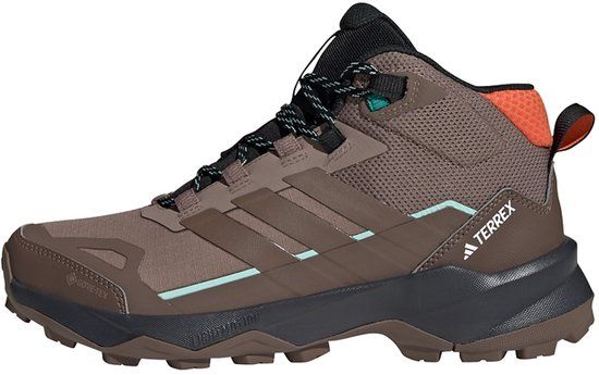 Adidas Terrex Terrex Skychaser Ax5 Mid Gore-Tex Hikingschoenen - Dames - Bruin