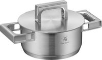 WMF Ultimate Cool+ 1794166030 Kookpan laag 16 cm met deksel