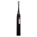 Rushi R-C31 Brosse à dents électrique avec chargement USB-C et batterie de 1500 mAh - Noir