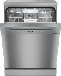 Miele G 5332 SC Front Selection