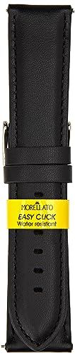 Morellato Horlogebandje A01X5123C03019CR22 - Bruin