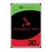 Seagate IronWolf Pro 30 TB, NAS interne harde schijven, 3,5 inch, 7200 U/Min, CMR, 512 MB cache, SATA 6 GB/S, Data Rescue Service (ST30000NTZ11)