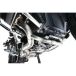 GPR Exhaust Systems Silencieux Slip On Homologué M3 Inox Kawasaki Z 750/r 07-14 K.78.m3.inox