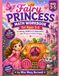 Fairy Princess Math Workbook for Ages 3-5: Counting, Addition & Subtraction with Magical Color Pages