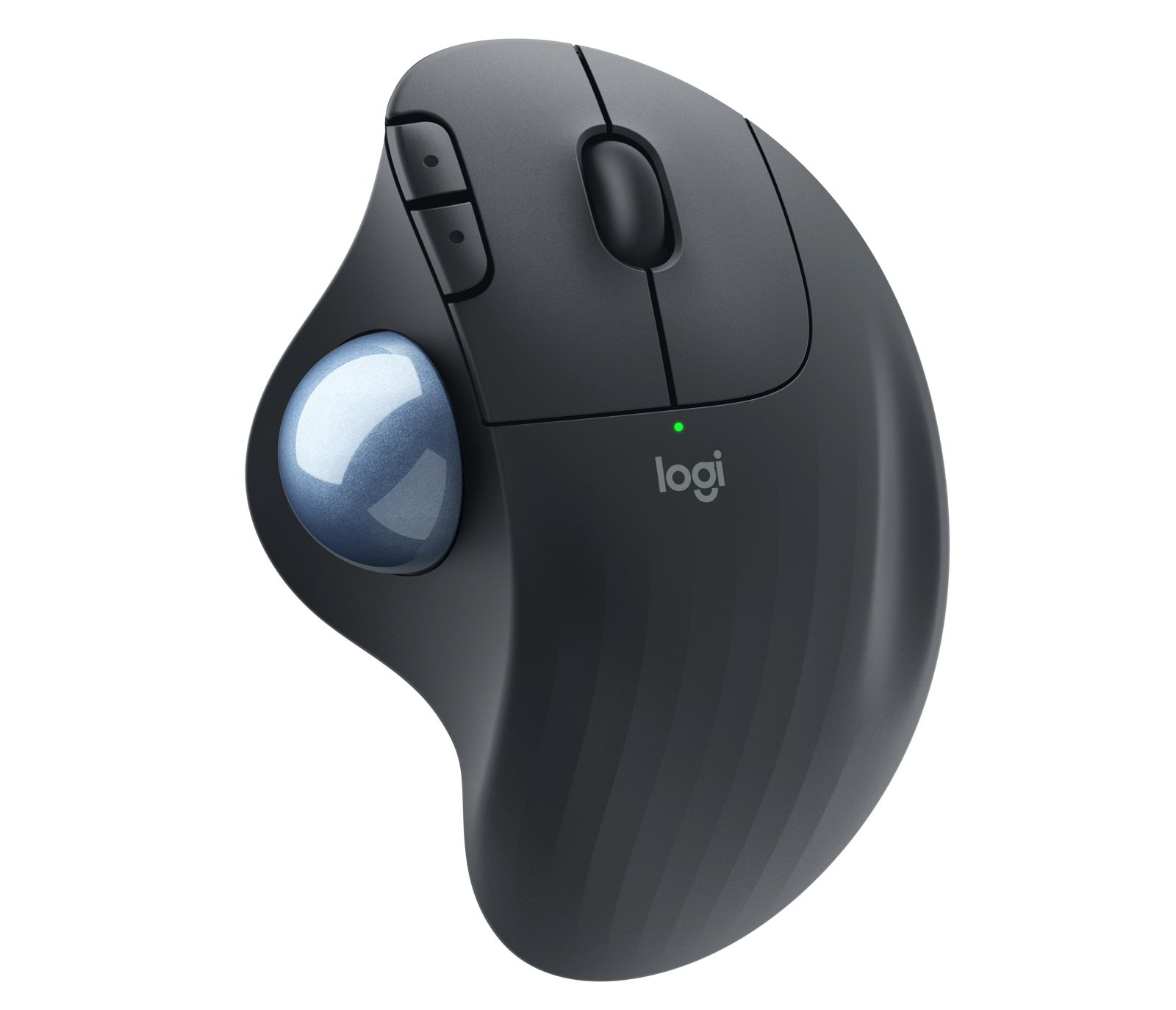 Logitech M575 ERGO Draadloze Trackball Muis - Graphite