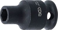 BGS technic BGS Kracht Dopsleuteldop zeskant - 1/4 - 5,5 mm
