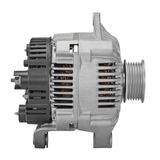Valeo Dynamo/Alternator 439201-80 Amp - 6 Groeven - 14 V | Diameter Katrol: 55 mm, Draairichting: Draairichting met de Klok Mee