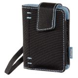 Hama 00084496 case voor opslagstations Nylon Zwart, Blauw