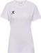 Hummel Hmlgo 2.0 T-shirt Dames Wit S